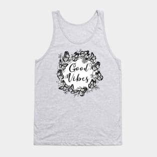 Good vibes Tank Top